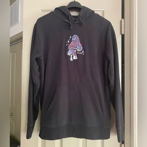 Vans unisex mushroom hoodie